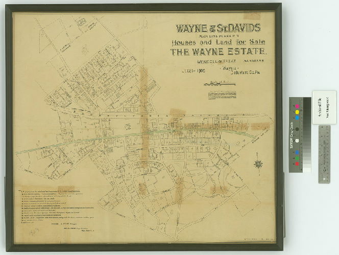 , Wayne & St. Davids, Houses and Land for Sale, The Wayne Estate