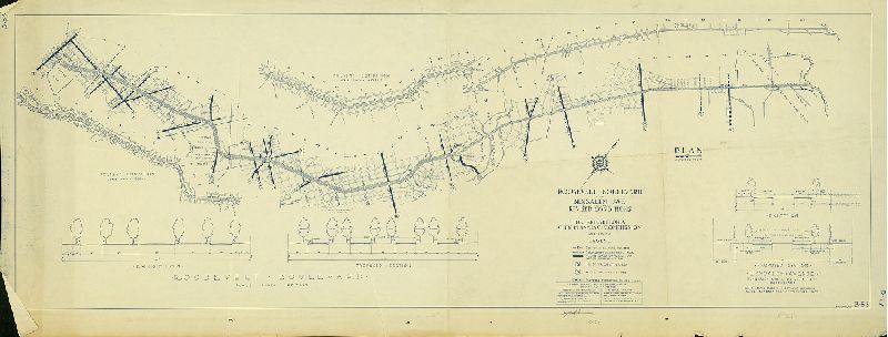 Roosevelt Boulevard and Bensalem -- Study of Revised Conditions (PCPC)