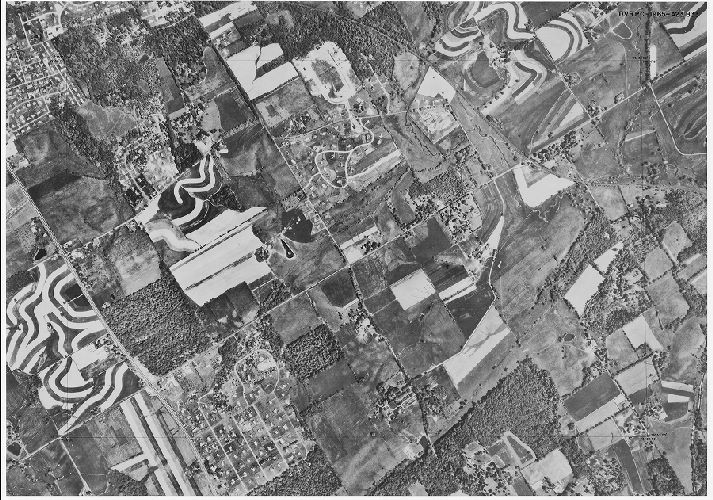 Aerial Photo A23 B33, Aerial Photographs of the Delaware Valley