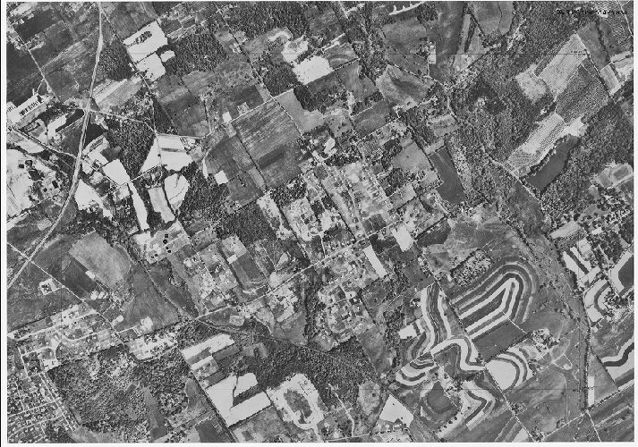 Aerial Photo A23 B34, Aerial Photographs of the Delaware Valley