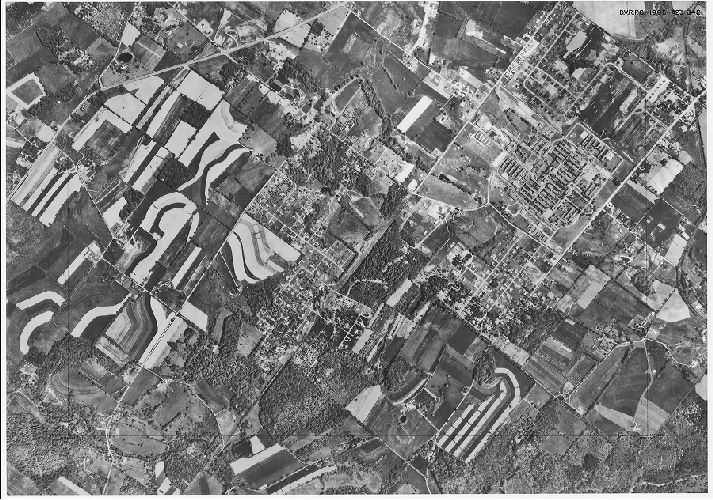 Aerial Photo A23 B42, Aerial Photographs of the Delaware Valley