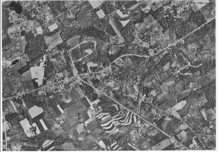 Aerial Photo A24 B31, Aerial Photographs of the Delaware Valley