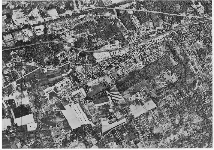 Aerial Photo A24 B38, Aerial Photographs of the Delaware Valley