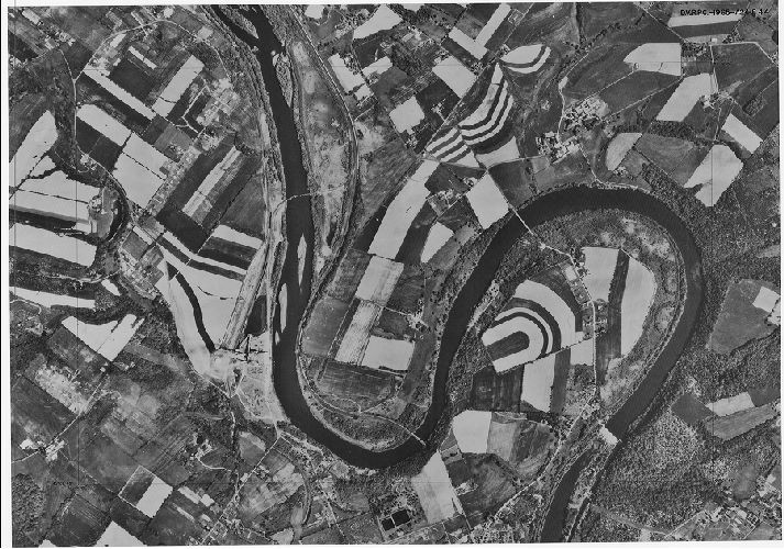 Aerial Photo A24 B44, Aerial Photographs of the Delaware Valley