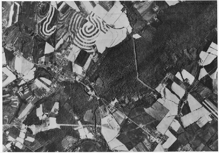 Aerial Photo A24 B57, Aerial Photographs of the Delaware Valley