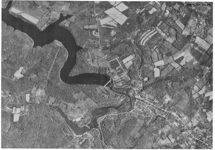 Aerial Photo A25 B53, Aerial Photographs of the Delaware Valley
