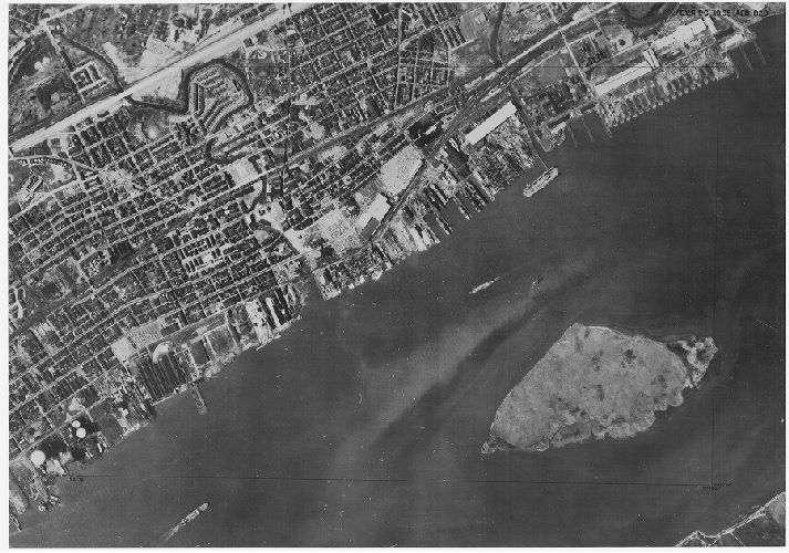 Aerial Photo A28 B29, Aerial Photographs of the Delaware Valley