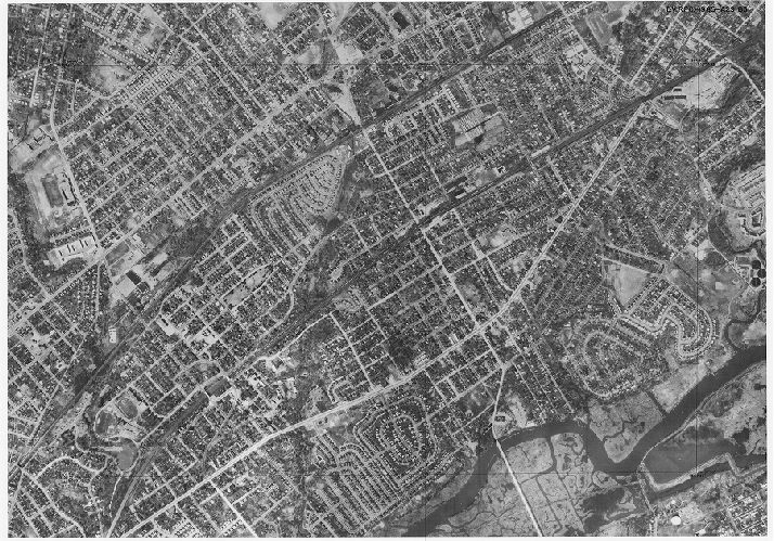 Aerial Photo A29 B31, Aerial Photographs of the Delaware Valley