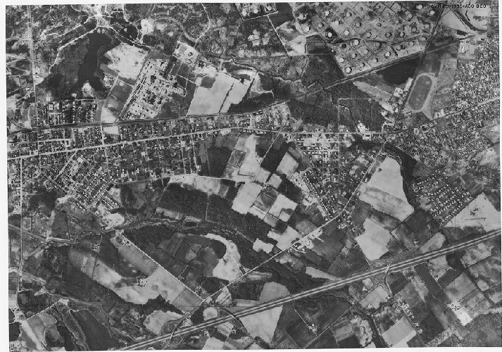 Aerial Photo A30 B28, Aerial Photographs of the Delaware Valley
