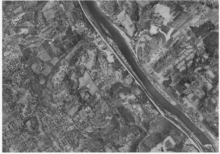 Aerial Photo A30 B39, Aerial Photographs of the Delaware Valley