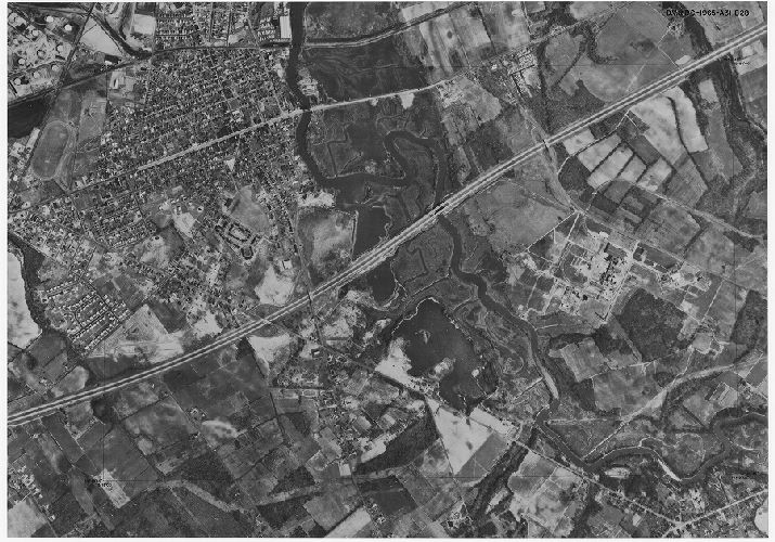 Aerial Photo A31 B28, Aerial Photographs of the Delaware Valley