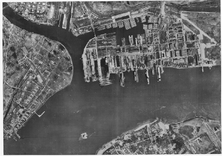 Aerial Photo A32 B31, Aerial Photographs of the Delaware Valley