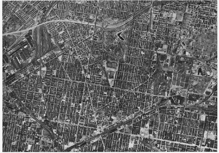 Aerial Photo A33 B37, Aerial Photographs of the Delaware Valley