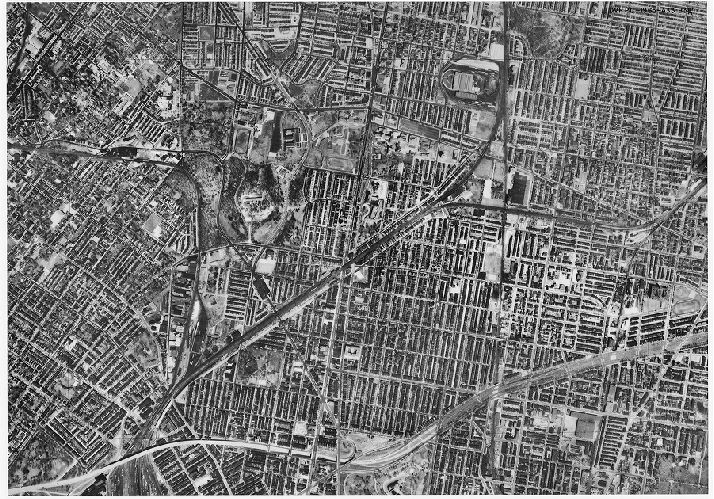 Aerial Photo A33 B38, Aerial Photographs of the Delaware Valley