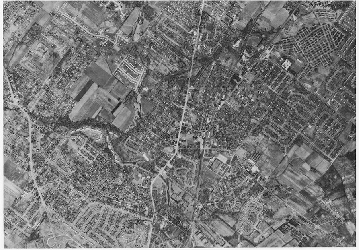 Aerial Photo A34 B45, Aerial Photographs of the Delaware Valley