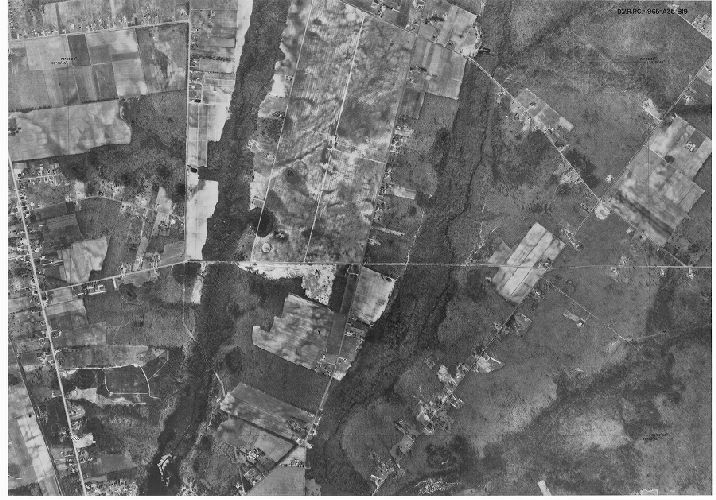 Aerial Photo A35 B19, Aerial Photographs of the Delaware Valley