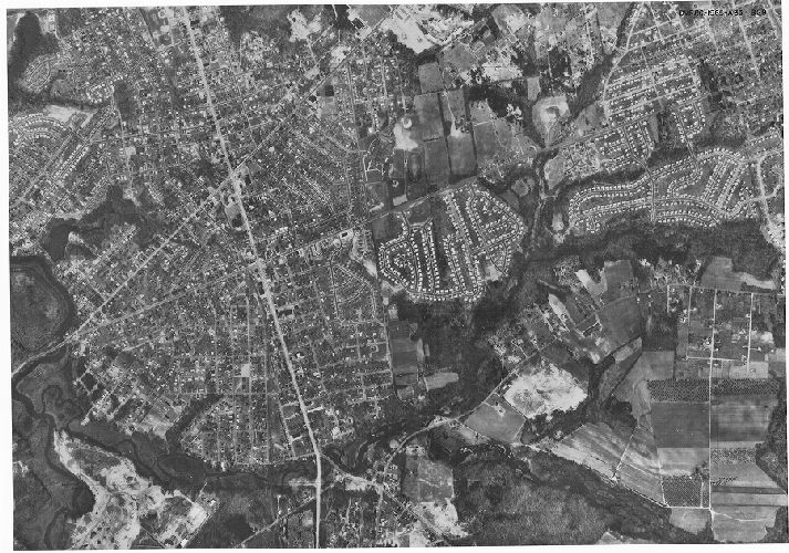Aerial Photo A35 B29, Aerial Photographs of the Delaware Valley