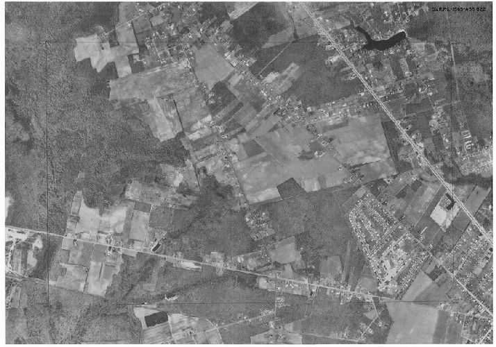 Aerial Photo A36 B22, Aerial Photographs of the Delaware Valley