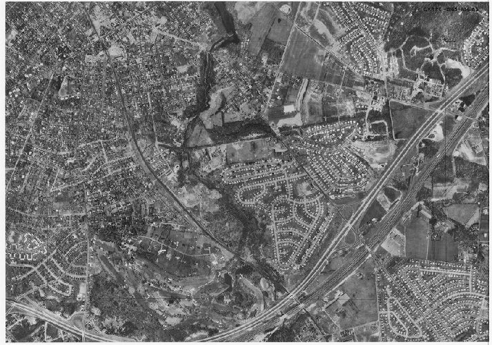 Aerial Photo A36 B31, Aerial Photographs of the Delaware Valley