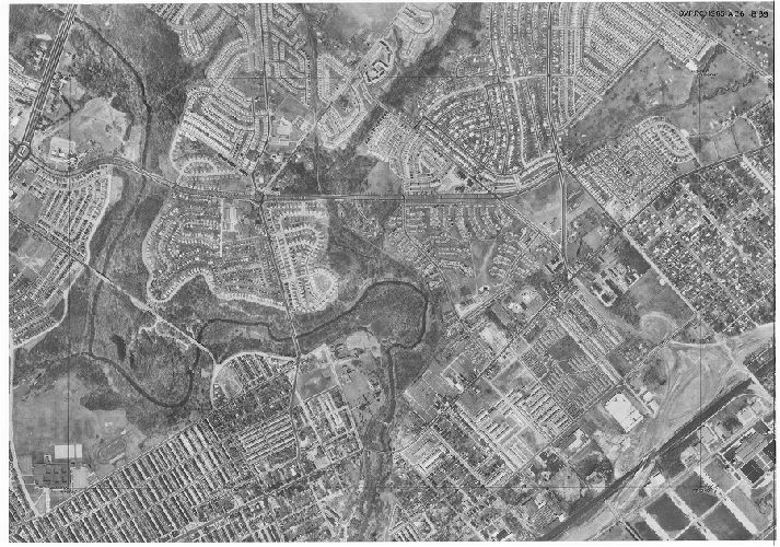 Aerial Photo A36 B39, Aerial Photographs of the Delaware Valley