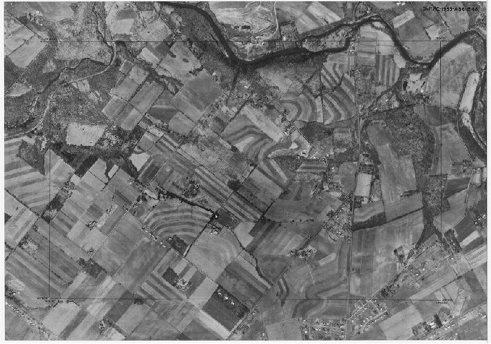 Aerial Photo A36 B48, Aerial Photographs of the Delaware Valley