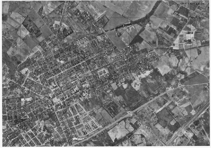 Aerial Photo A38 B35, Aerial Photographs of the Delaware Valley