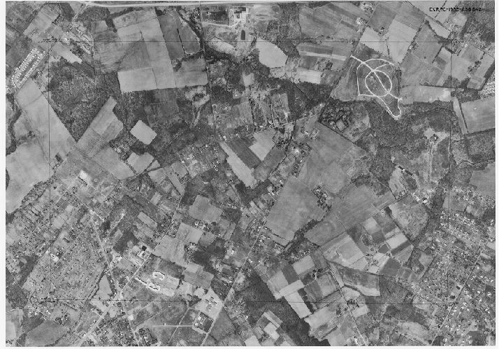 Aerial Photo A38 B42, Aerial Photographs of the Delaware Valley