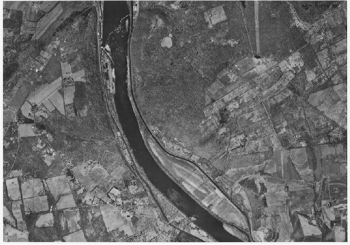 Aerial Photo A38 B53, Aerial Photographs of the Delaware Valley