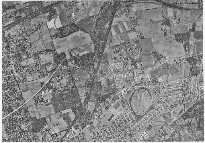 Aerial Photo A39 B45, Aerial Photographs of the Delaware Valley