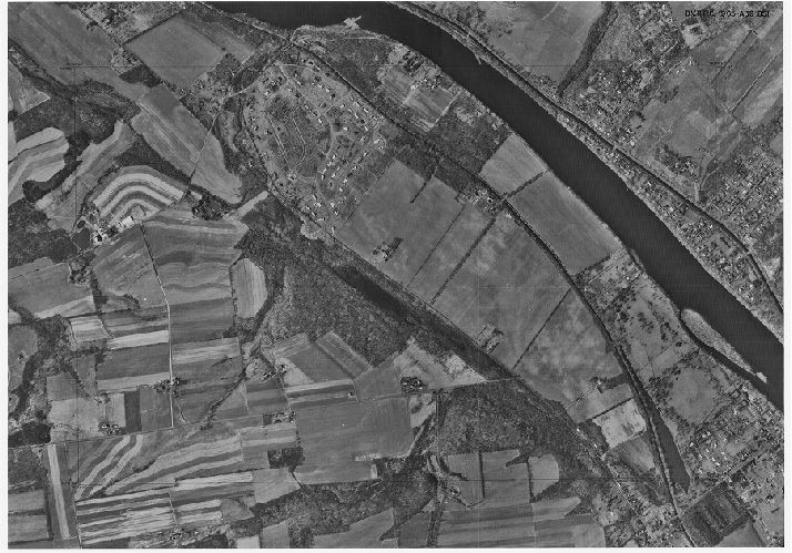 Aerial Photo A39 B51, Aerial Photographs of the Delaware Valley