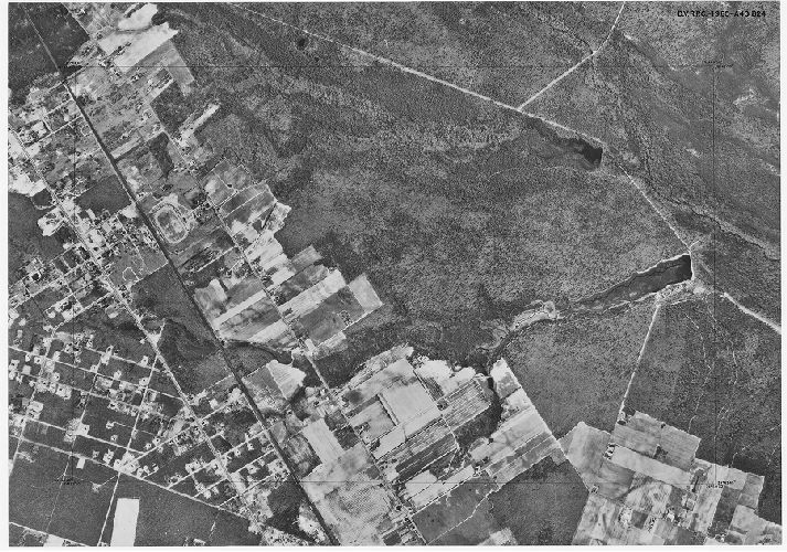 Aerial Photo A40 B24, Aerial Photographs of the Delaware Valley