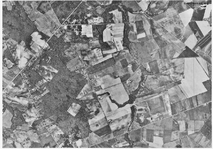 Aerial Photo A40 B34, Aerial Photographs of the Delaware Valley