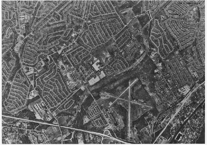 Aerial Photo A40 B43, Aerial Photographs of the Delaware Valley