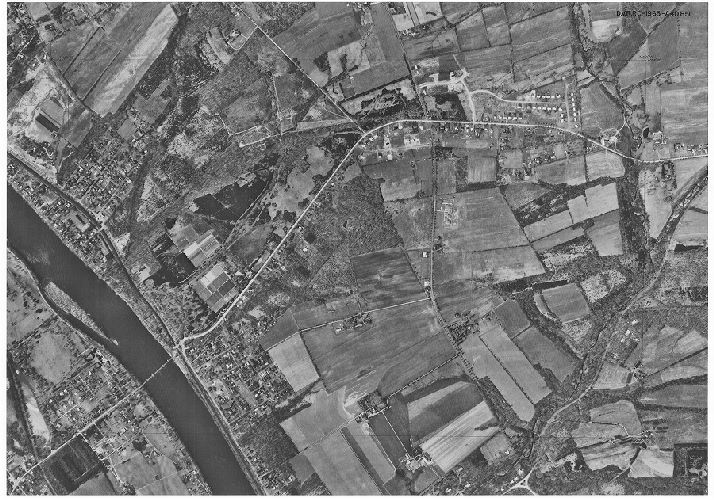 Aerial Photo A40 B51, Aerial Photographs of the Delaware Valley