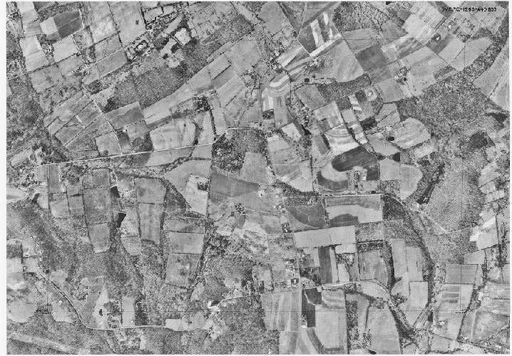 Aerial Photo A40 B53, Aerial Photographs of the Delaware Valley