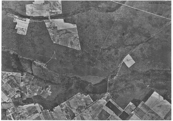 Aerial Photo A41 B22, Aerial Photographs of the Delaware Valley