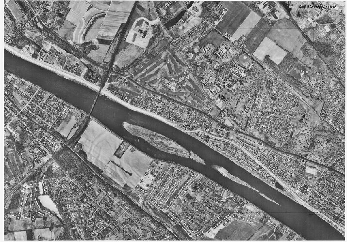 Aerial Photo A41 B48, Aerial Photographs of the Delaware Valley