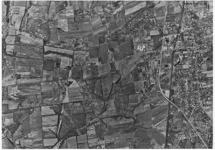 Aerial Photo A41 B52, Aerial Photographs of the Delaware Valley