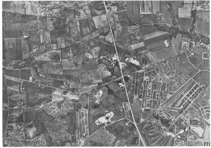 Aerial Photo A45 B38, Aerial Photographs of the Delaware Valley