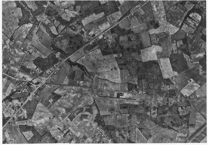 Aerial Photo A46 B47, Aerial Photographs of the Delaware Valley