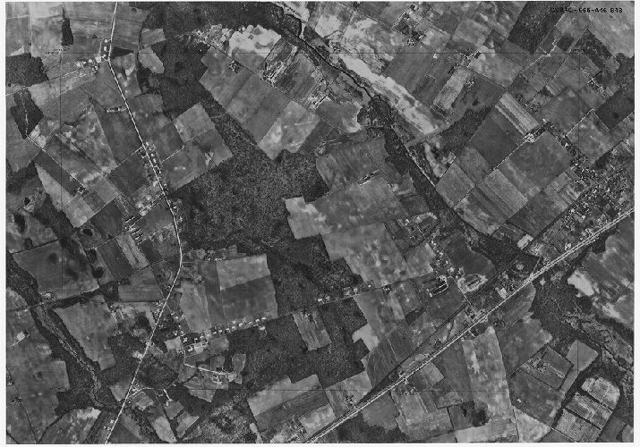 Aerial Photo A46 B48, Aerial Photographs of the Delaware Valley