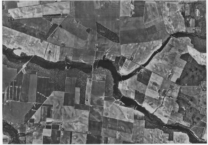 Aerial Photo A47 B52, Aerial Photographs of the Delaware Valley