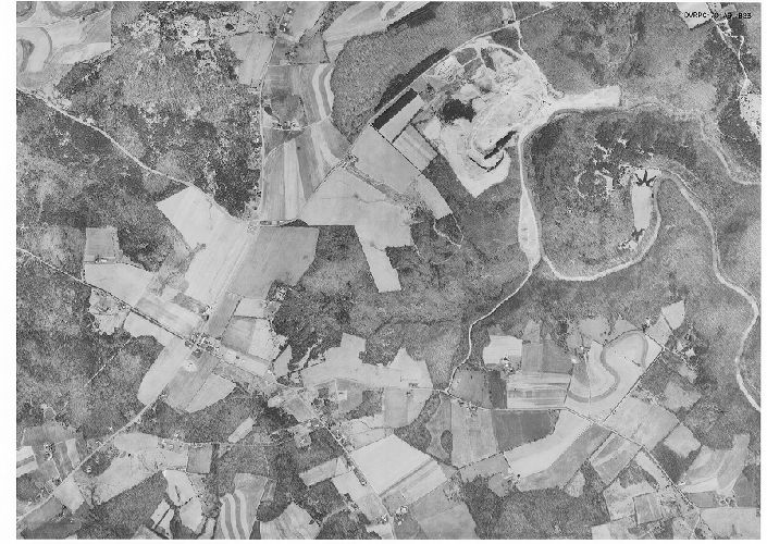 Aerial Photo A9 B23, Aerial Photographs of the Delaware Valley