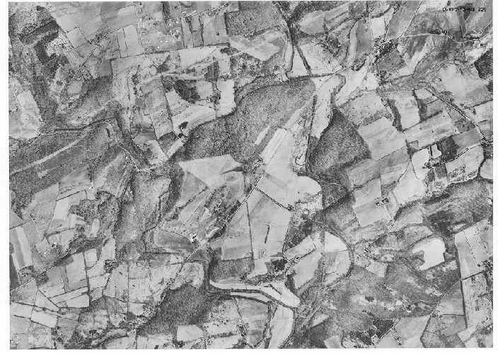 Aerial Photo A18 B25, Aerial Photographs of the Delaware Valley