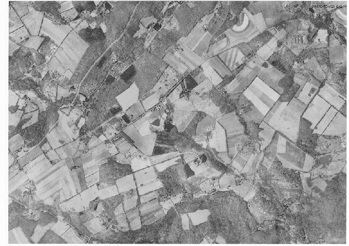 Aerial Photo A21 B42, Aerial Photographs of the Delaware Valley