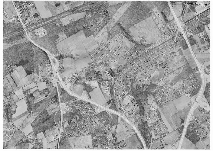 Aerial Photo A22 B37, Aerial Photographs of the Delaware Valley