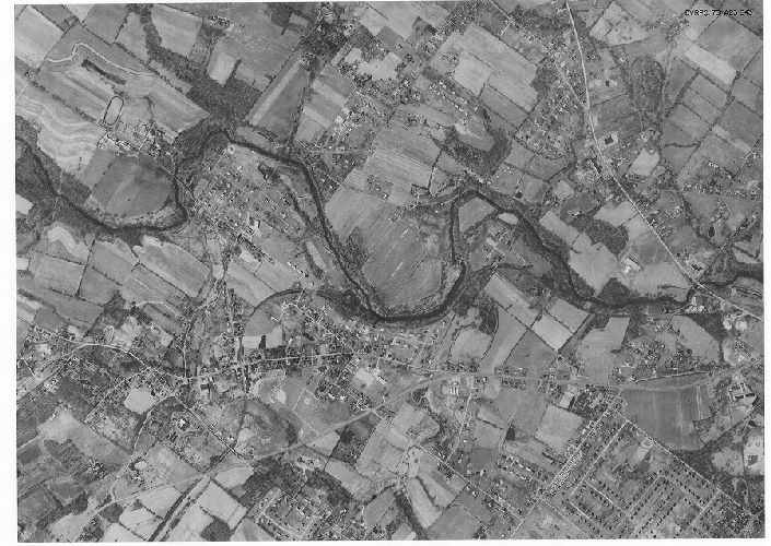 Aerial Photo A23 B43, Aerial Photographs of the Delaware Valley