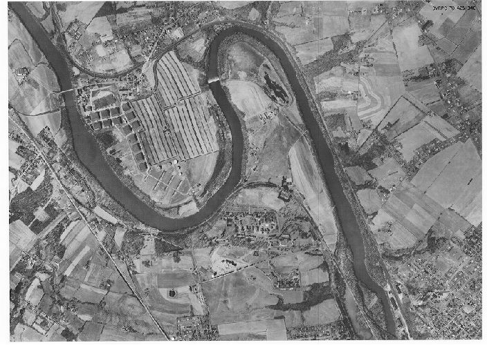 Aerial Photo A23 B46, Aerial Photographs of the Delaware Valley