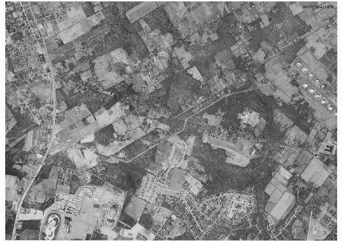 Aerial Photo A24 B29, Aerial Photographs of the Delaware Valley