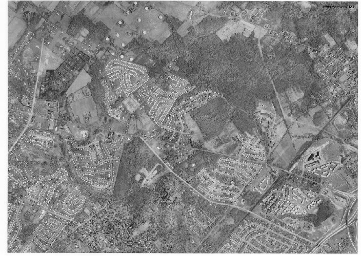 Aerial Photo A25 B28, Aerial Photographs of the Delaware Valley